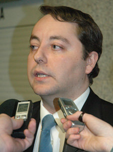 Pablo Gómez (Foto: Archivo)